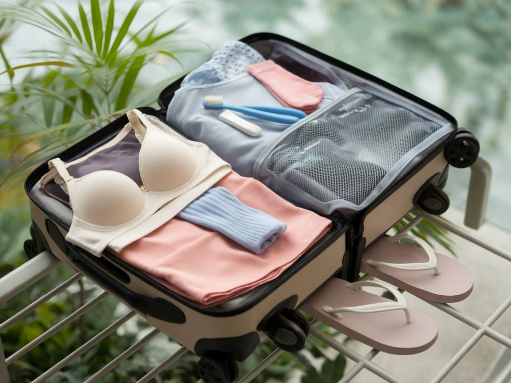 quels sont les essentiels à mettre dans la valise pour la maternité ?